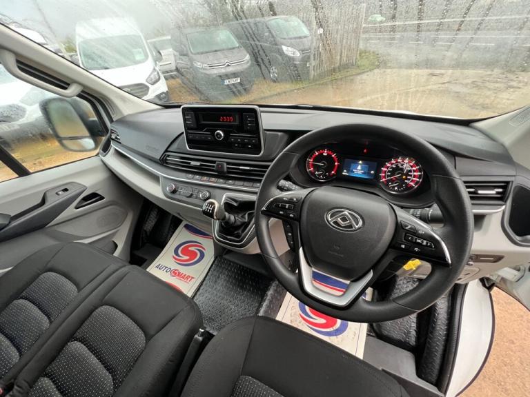 2021 Maxus Deliver 9 2.0 D20 Panel Van 5dr Diesel Manual FWD L3 H2 Euro 6 (s/s) (163 ps) Panel Va...