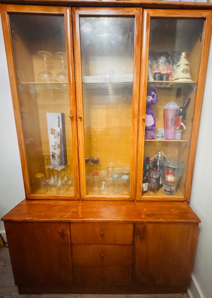 Display cabinet