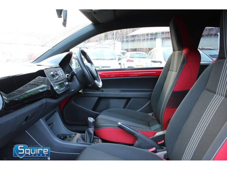 2015 Skoda Citigo MPI Monte Carlo Hatchback Petrol Manual