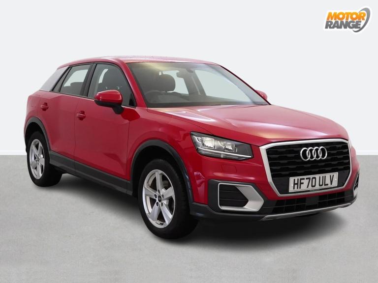 2020 Audi Q2 30 TFSI Sport 5dr Crossover/SUV PETROL Manual
