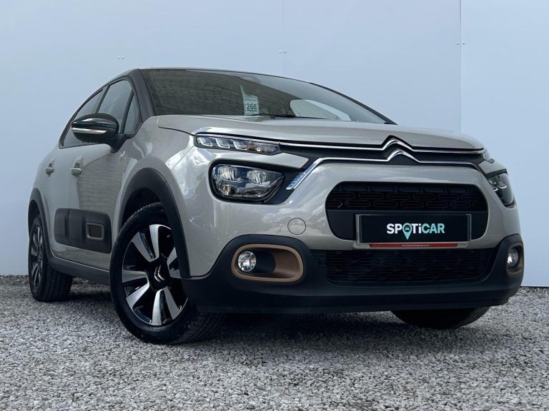 2023 Citroen C3 1.2 PureTech C-Series Edition EAT6 Euro 6 (s/s) 5dr HATCHBACK Petrol Automatic