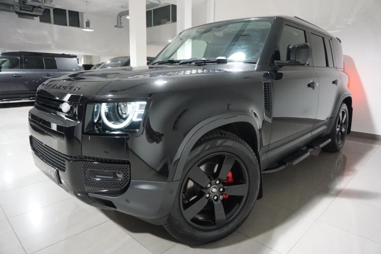 2023 Land Rover Defender 110 3.0 D250 MHEV HSE Hard Top SUV Auto 4WD MWB Euro 6 (s/s) 5dr PANEL V...