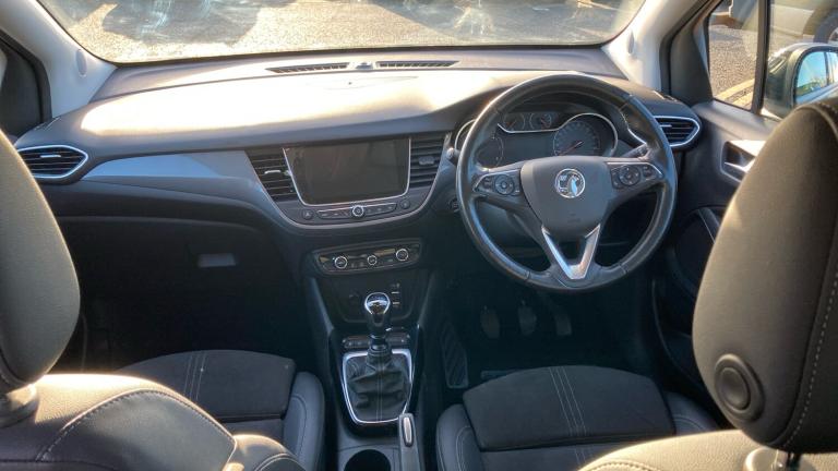 2022 Vauxhall Crossland 1.2 Turbo [130] Ultimate 5dr Petrol Hatchback Hatchback Petrol Manual