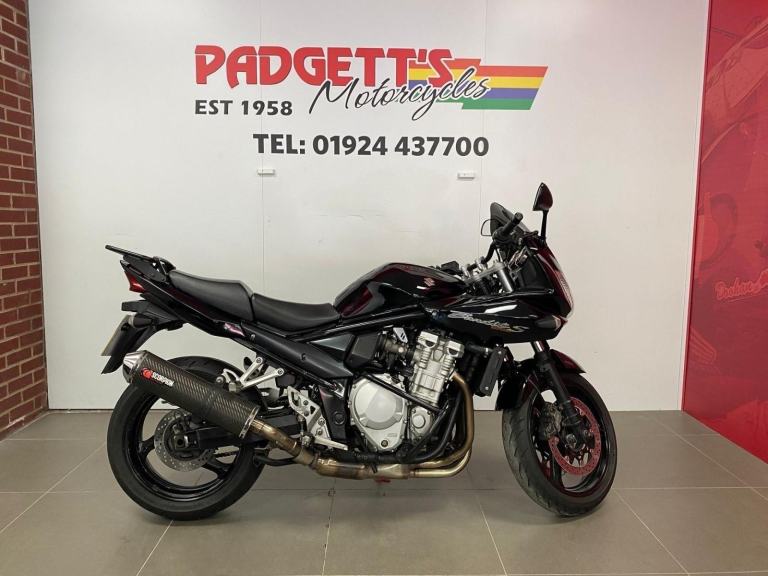2009 Suzuki GSF1250S - BANDIT