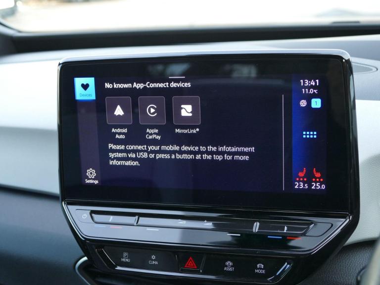 2022 Volkswagen ID.3 150kW Tour Pro S 77kWh 5dr Auto HATCHBACK ELECTRIC Automatic