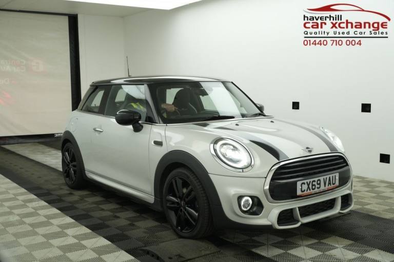 2019 MINI Hatch 1.5 Cooper Sport Hatchback 3dr Petrol Manual Euro 6 (s/s) (136 ps) Hatchback Petr...