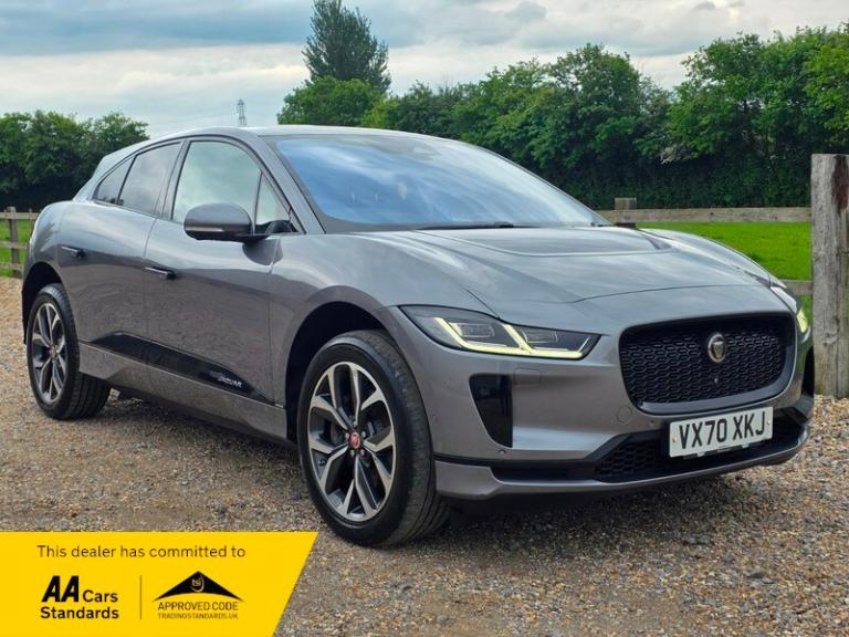 Jaguar I-PACE HSE