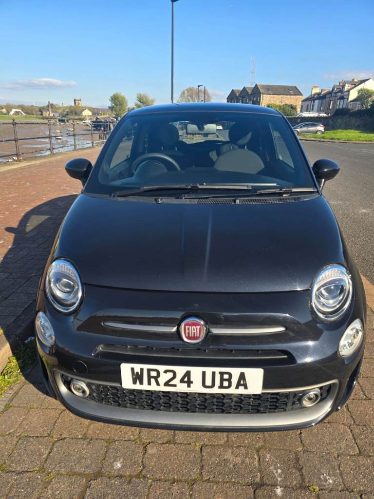 Fiat, 500, Hatchback, 2024, Manual, 999 (cc), 3 doors