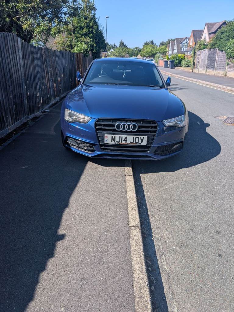Audi, A5, Coupe, 2014, Manual, 1968 (cc), 2 doors