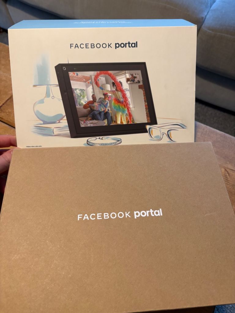 Facebook Portal 10inch