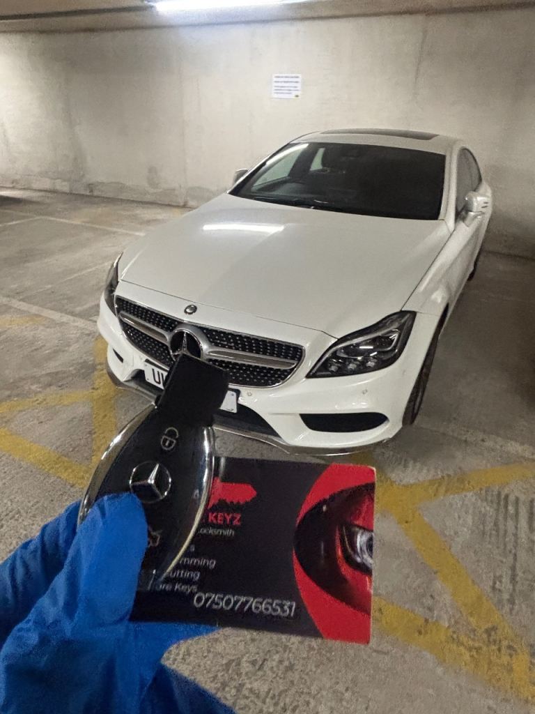 spare car keys 