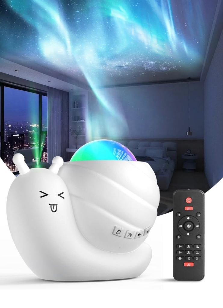 Galaxy projector new in box