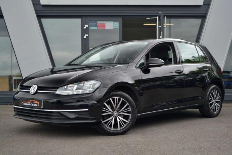 2019 Volkswagen Golf 1.0 Golf SE TSi 5dr Hatchback Petrol Manual