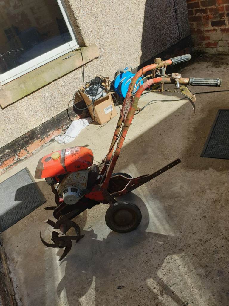 Rotavator