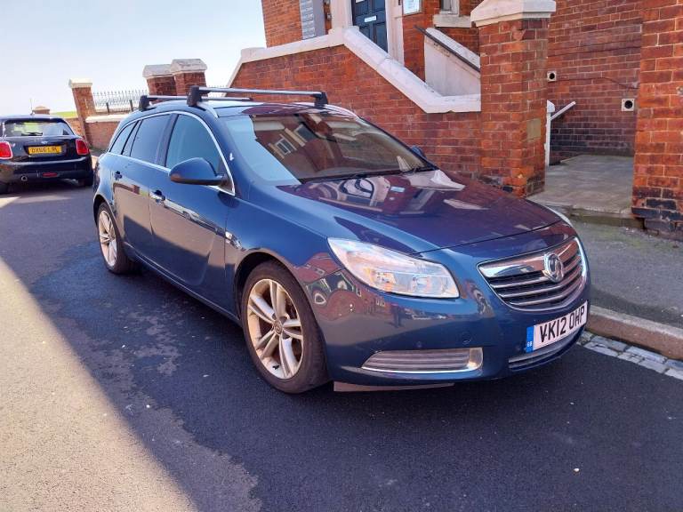 Vauxhall, INSIGNIA, Estate, 2012, Manual, 1956 (cc), 5 doors