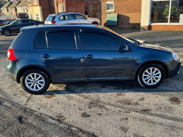 Volkswagen, GOLF, Hatchback, 2008, Manual, 1598 (cc), 5 doors