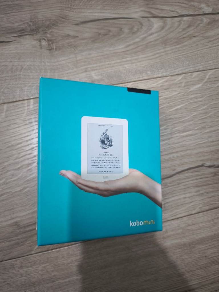 KOBO ereader