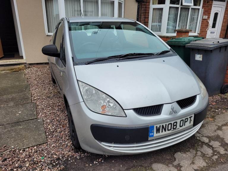 Mitsubishi, COLT, Hatchback, 2008, Manual, 1124 (cc), 3 doors