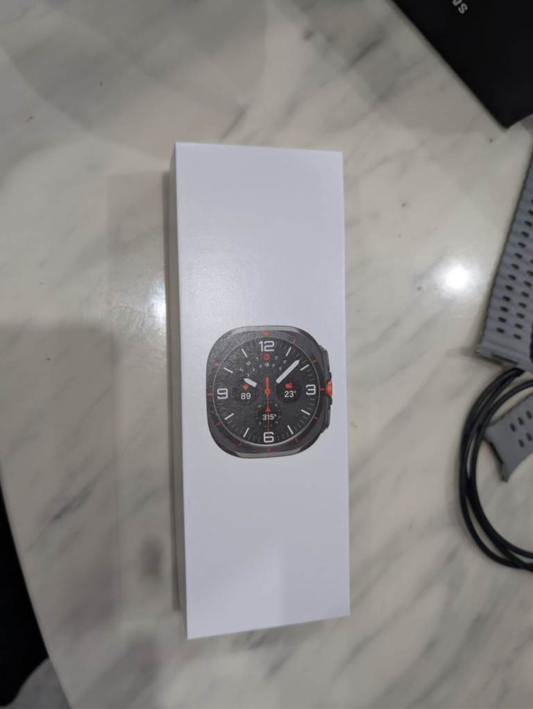 Samsung galaxy ultra watch