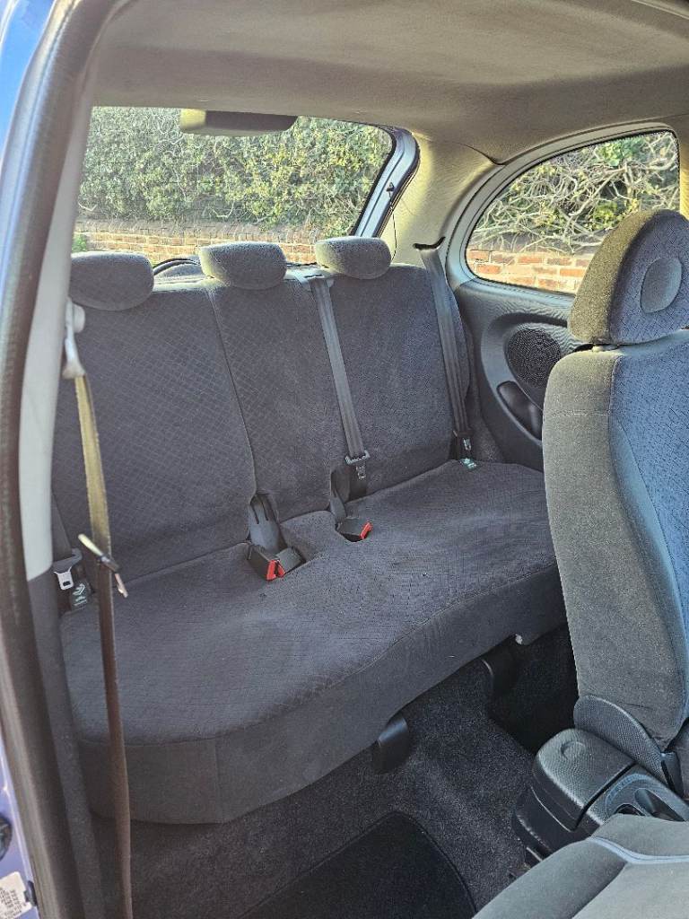 Nissan, MICRA, Hatchback, 2004, Manual, 1240 (cc), 3 doors