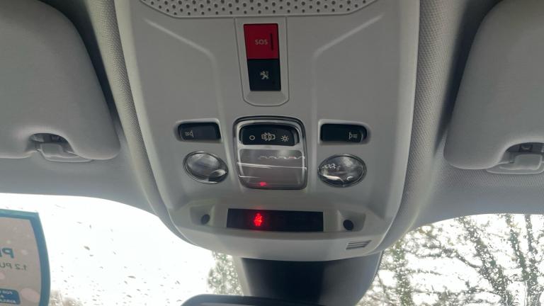 2022 Peugeot 2008 1.2 PureTech Active Premium+ 5dr Petrol Estate Estate Petrol Manual