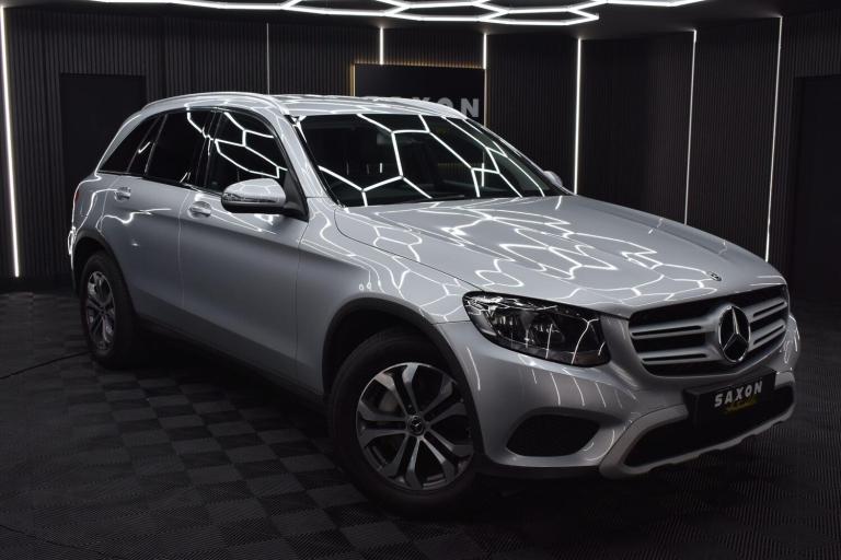 2017 Mercedes-Benz GLC 2.1 GLC220d SE G-Tronic 4MATIC Euro 6 (s/s) 5dr ESTATE Diesel Automatic