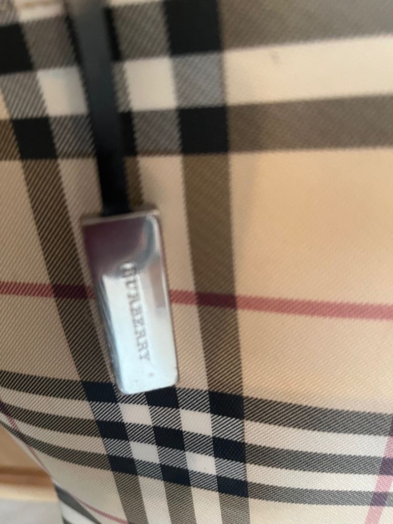 Original Burberry Tote