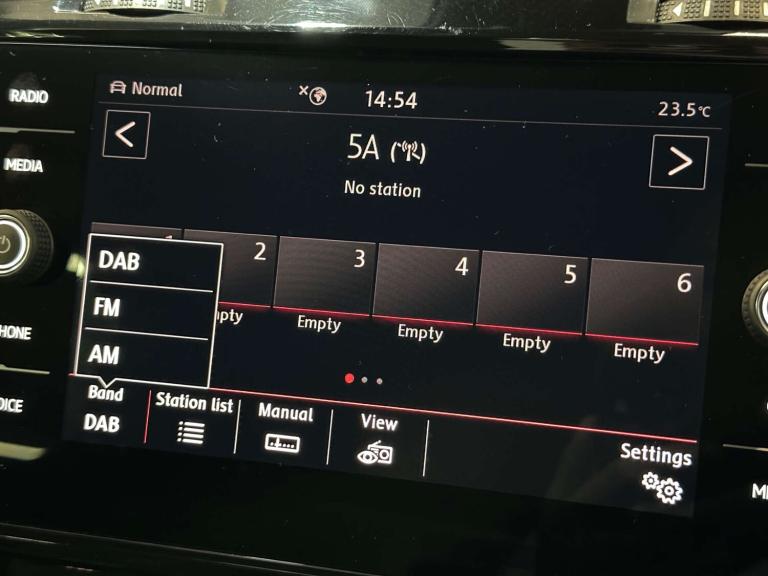 2019 Volkswagen Golf 2.0 TSI 245 GTI Performance 5dr HATCHBACK PETROL Manual