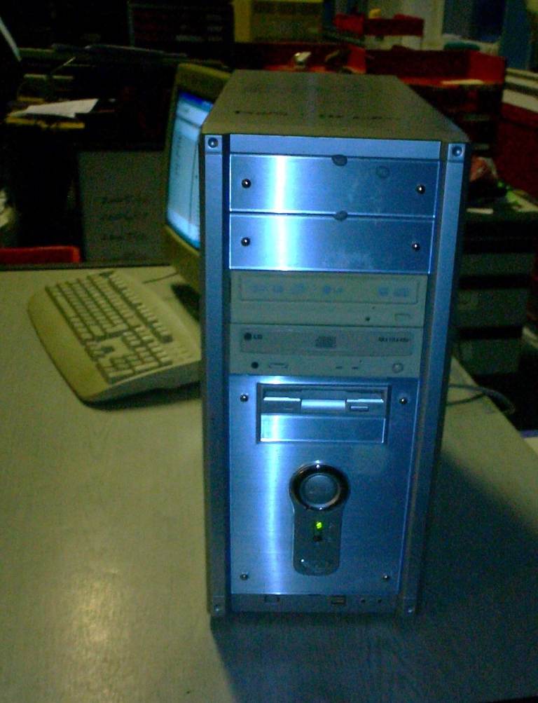 DOS 6 DESKTOP COMPUTER with Desqview
