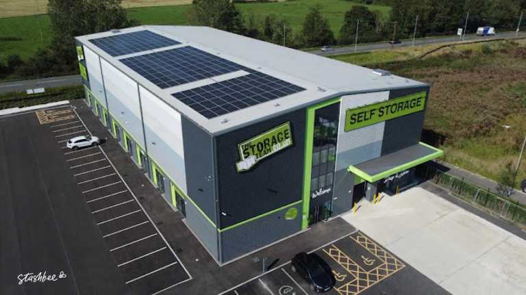Self Storage Facility to rent in Winsford (CW7) | Stashbee