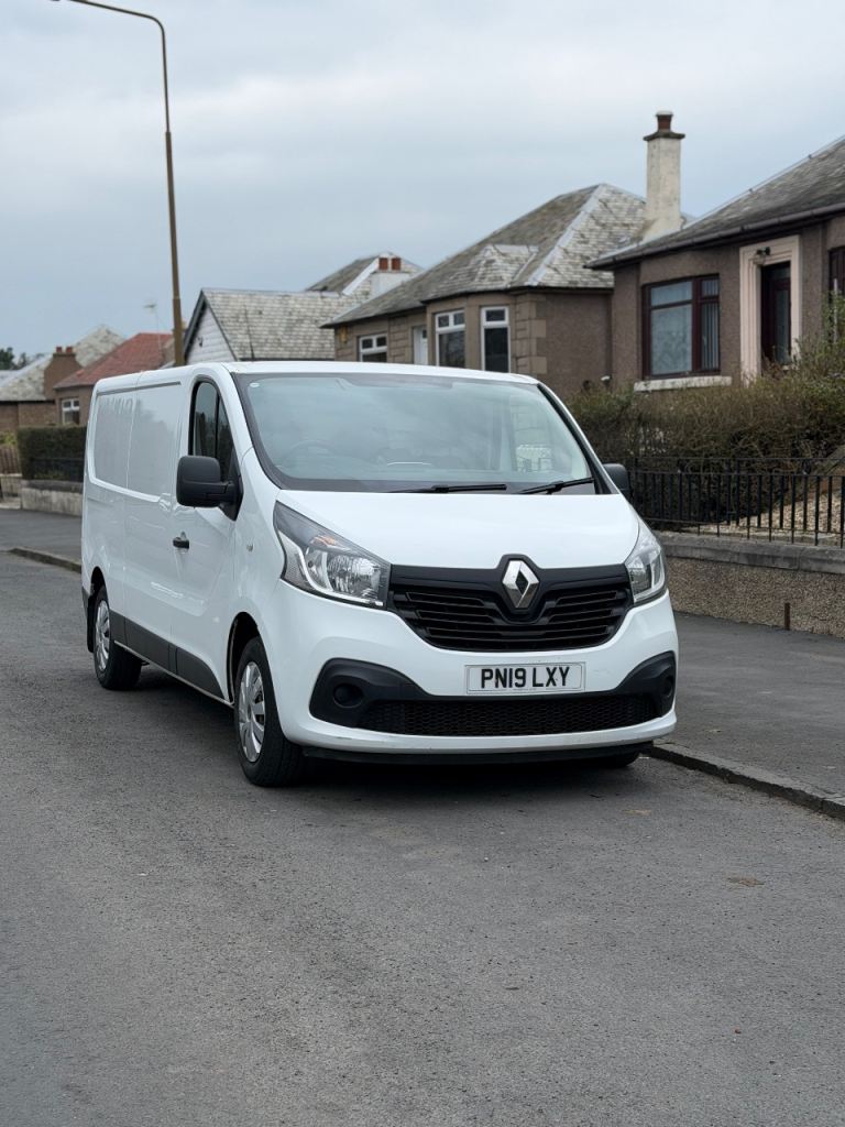RENAULT TRAFIC LL29 B-NESS ENERGY DCI  