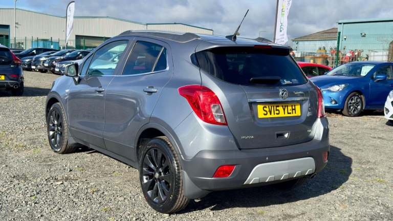 VAUXHALL MOKKA 1.7 CDTi SE 2015