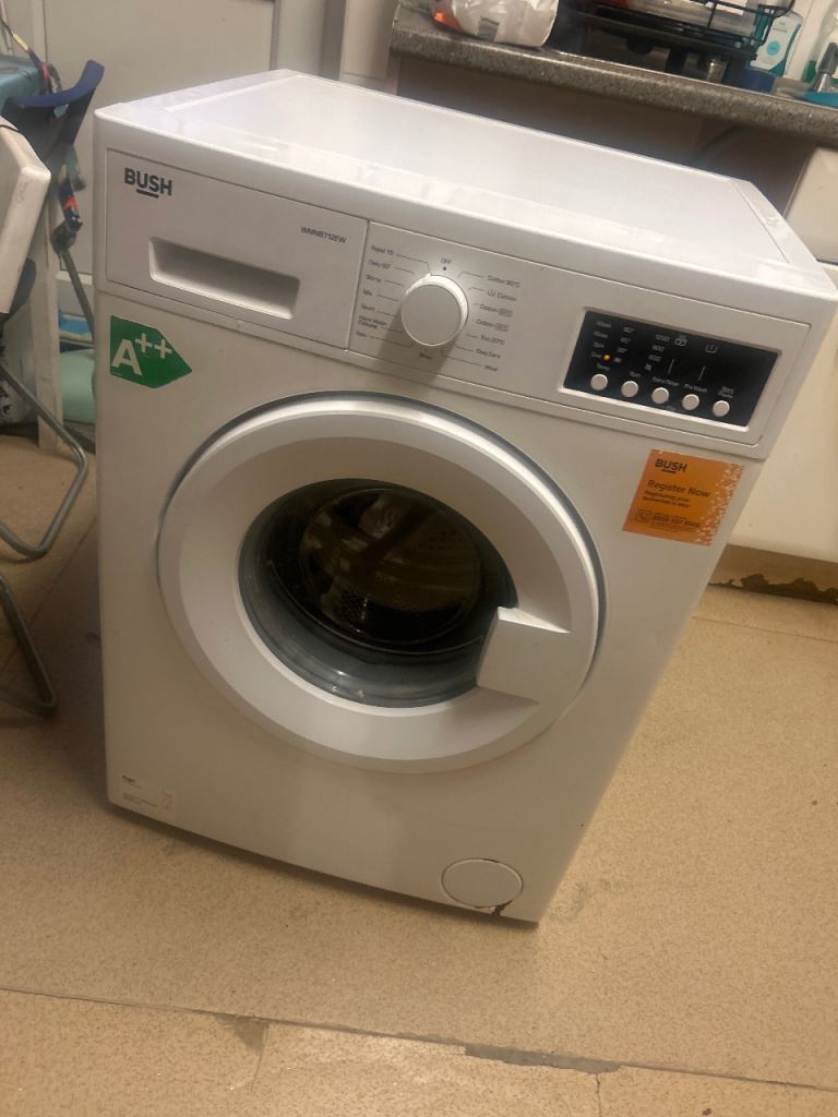 image for Free washing machine 