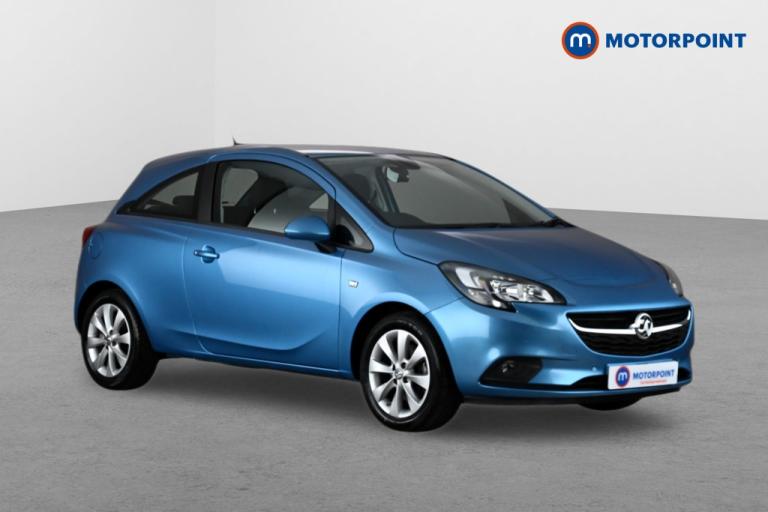 2019 Vauxhall Corsa 1.4T [100] Energy 3dr [AC] Hatchback Petrol Manual