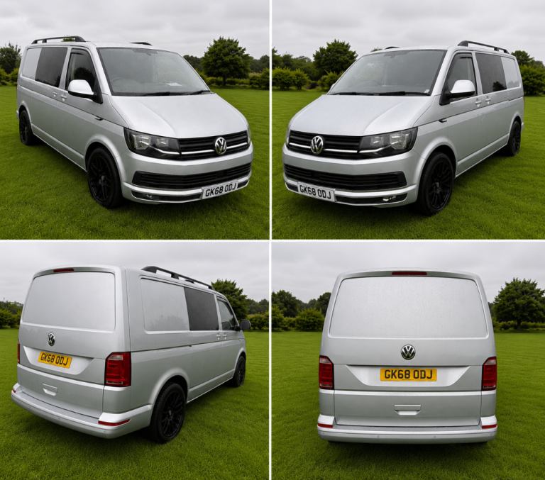 VW T6 HIGHLINE
