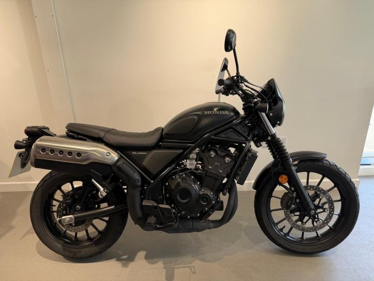 2024 HONDA CL500