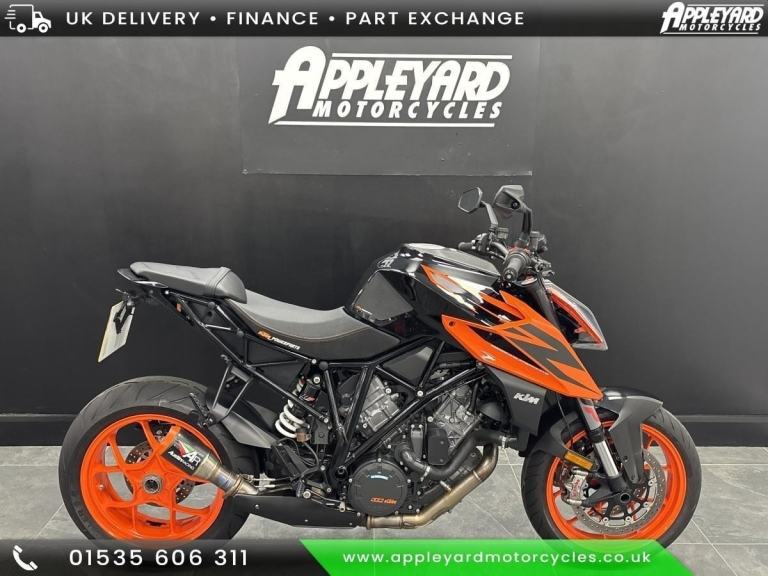 image for KTM 1290 SUPER DUKE R