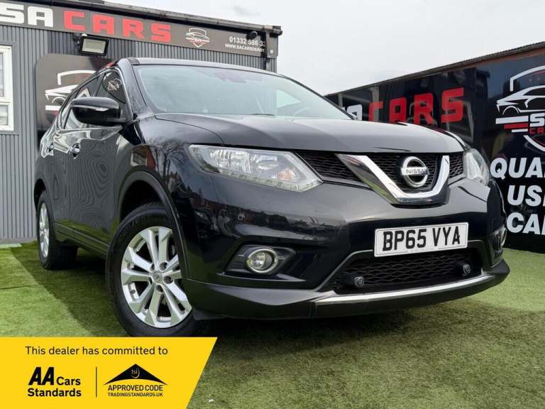 2016 Nissan X-Trail 1.6 dCi Acenta SUV 5dr Diesel Manual Euro 6 (s/s) (130 ps) ESTATE Diesel Manual
