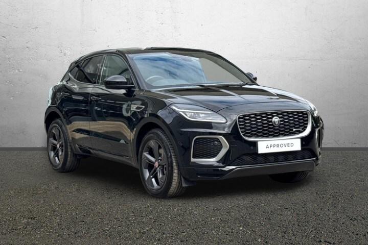 JAGUAR E-PACE 2.0 D200 R-Dynamic SE 5dr Auto