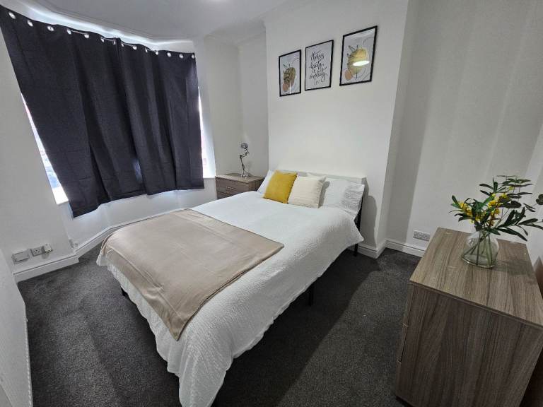 Rooms available in Doncaster DN2