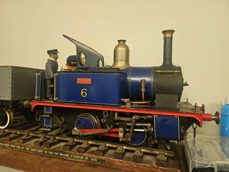 Mamod, Wilesco and all steam model brought 