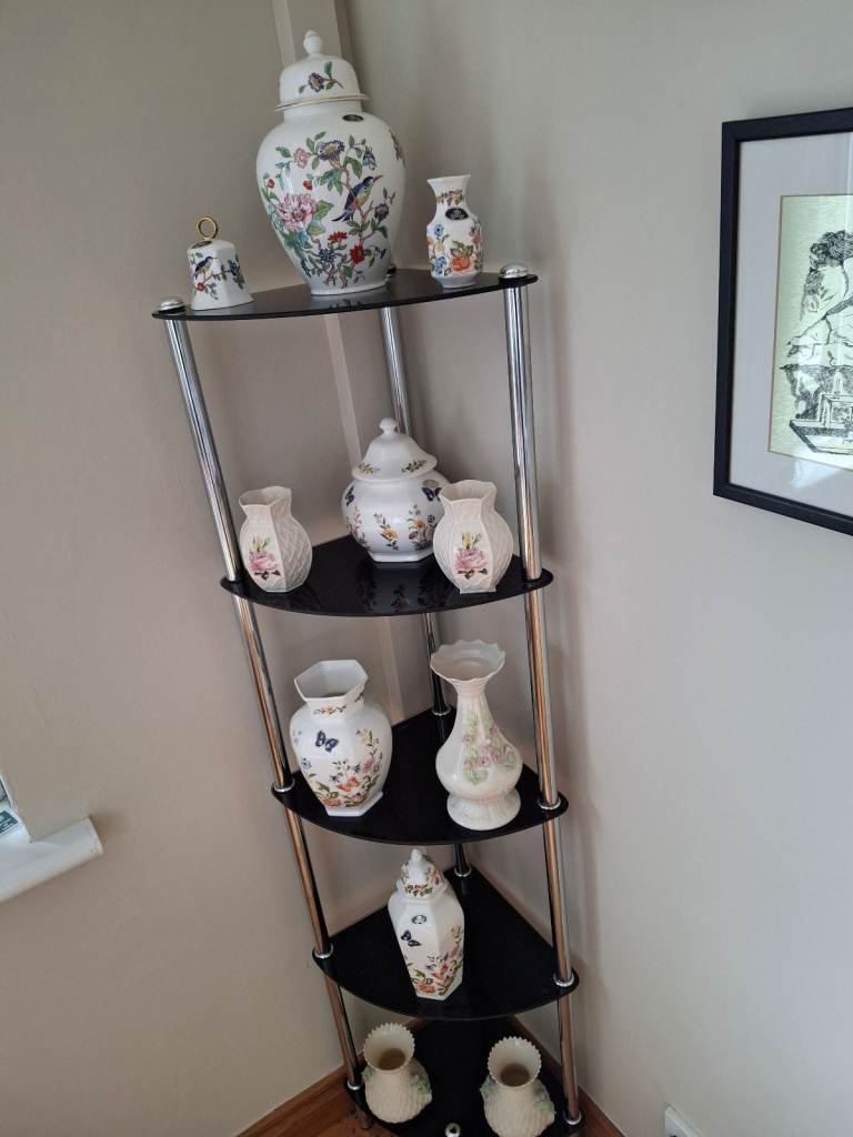 Aynsley China and Belleek Pottery