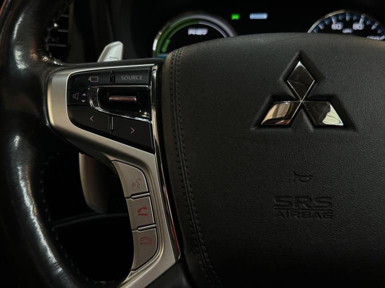 2016 Mitsubishi Outlander 2.0 PHEV GX4h 5dr Auto ESTATE PETROL/ELECTRIC Automatic