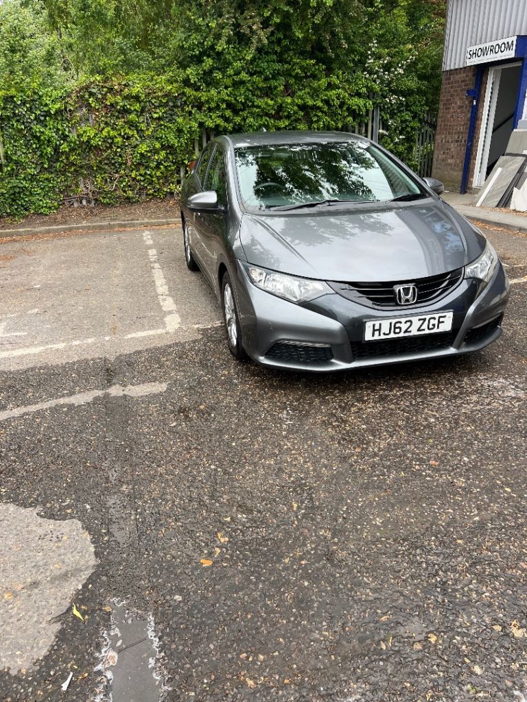 Honda, CIVIC, Hatchback, 2012, Manual, 1339 (cc), 5 doors