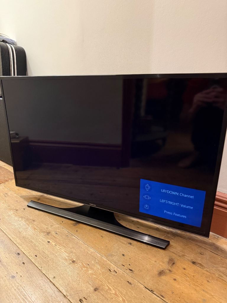 Samsung UE40JU6400K - 40" - Smart TV - 4K UHD