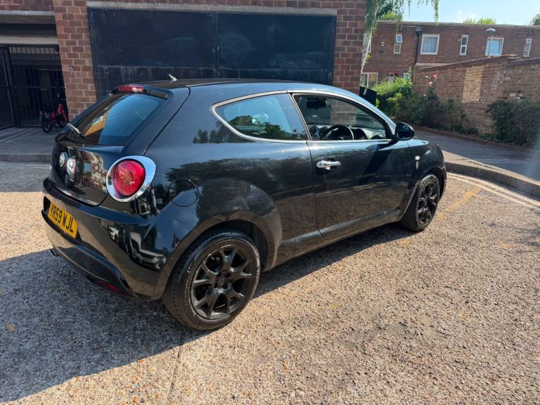 2010 Alfa Romeo 1.4 mito 3dr hpi clear 