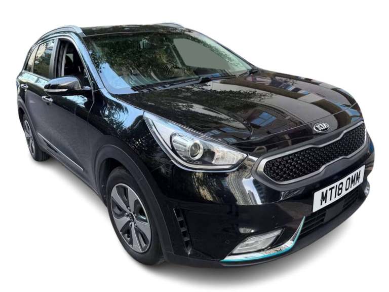 2018 Kia Niro 1.6 GDi PHEV 3 5dr DCT ESTATE PETROL/ELECTRIC Automatic