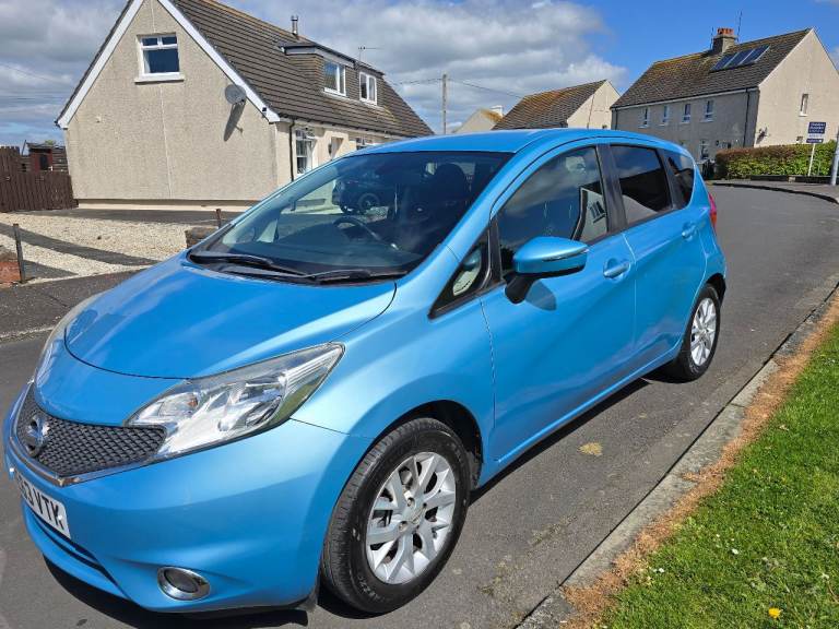 Nissan Note 1.2 Petrol- MOT Dec / £20 Yr Rd Tax