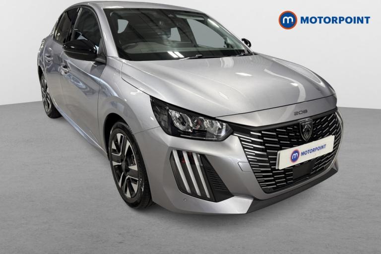 2025 Peugeot 208 1.2 PureTech 100 Allure 5dr HATCHBACK PETROL Manual
