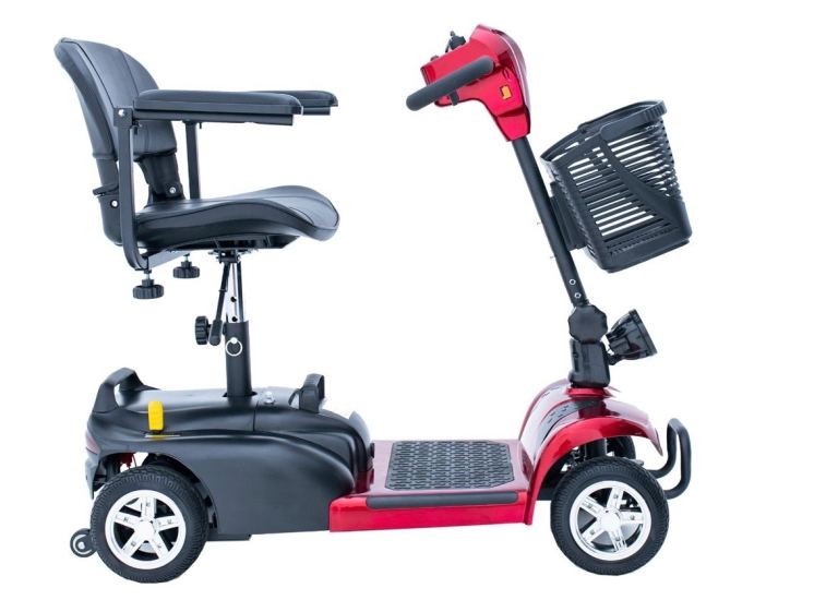 Mobility scooter foldable 